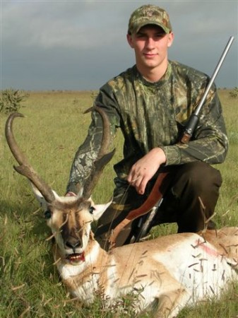 First Antelope